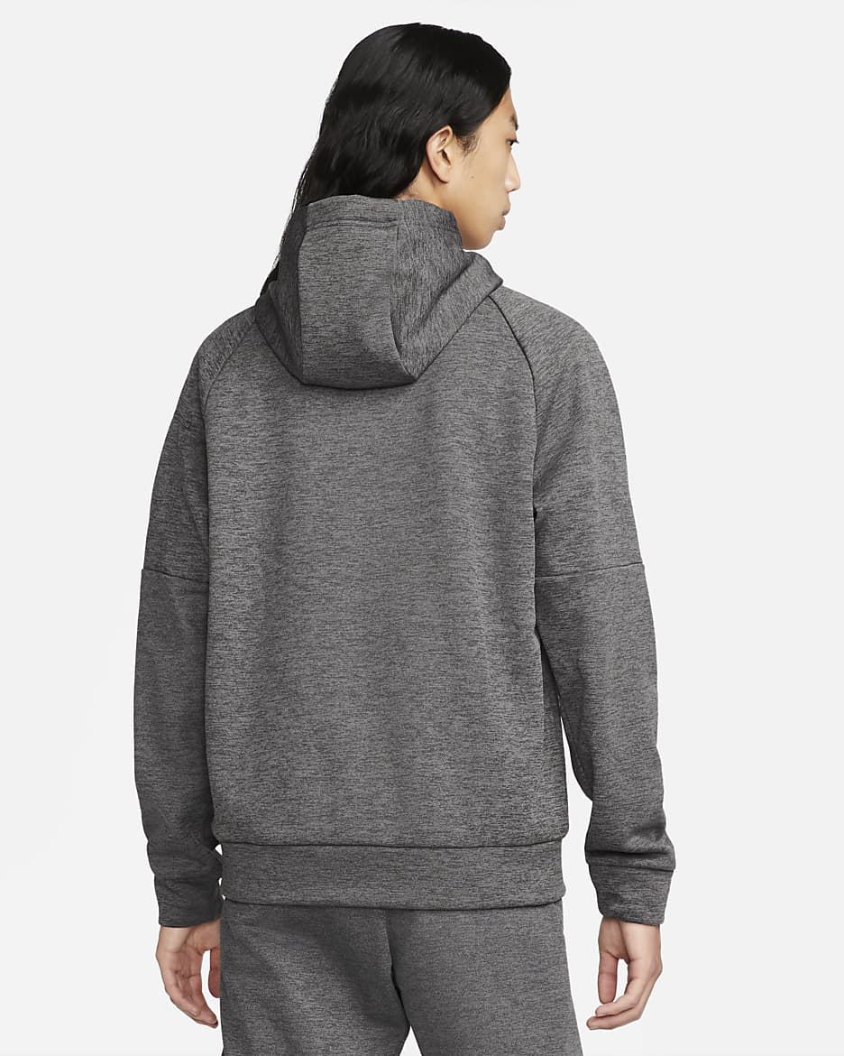 Nike swoosh therma hoodie online